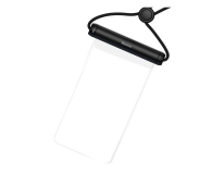 Baseus Wodoodporne etui pokrowiec na telefon Slide-cover czarny - 1501662 - zdjęcie 2